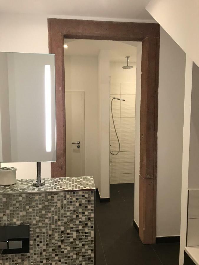 Neustadt an der Weinstraße Modernes Apartment - Neustadt/Weinstrasse Stadt מראה חיצוני תמונה