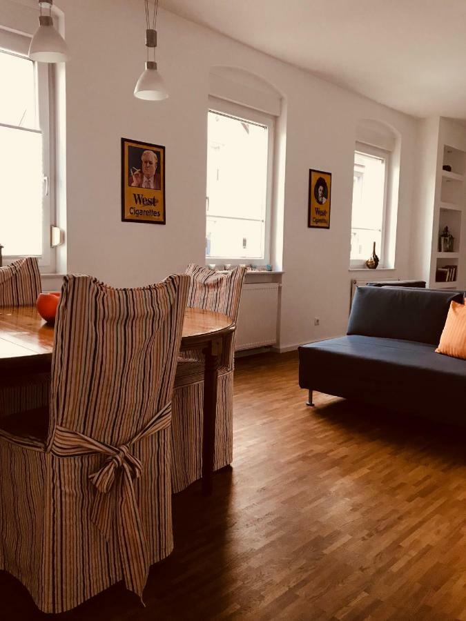 Neustadt an der Weinstraße Modernes Apartment - Neustadt/Weinstrasse Stadt מראה חיצוני תמונה