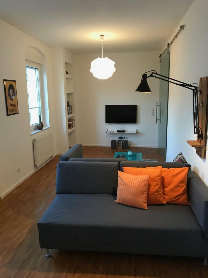 Neustadt an der Weinstraße Modernes Apartment - Neustadt/Weinstrasse Stadt מראה חיצוני תמונה