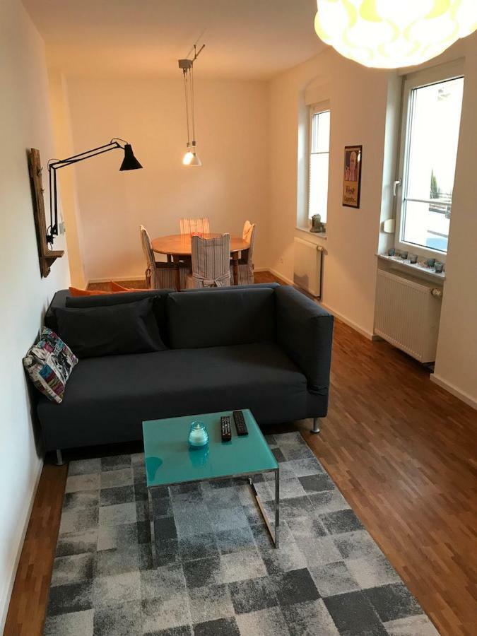 Neustadt an der Weinstraße Modernes Apartment - Neustadt/Weinstrasse Stadt מראה חיצוני תמונה