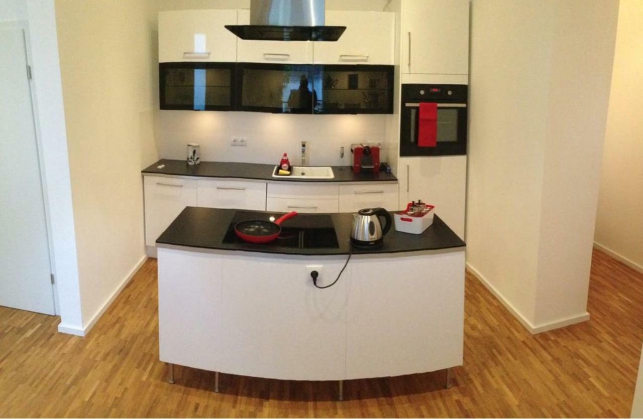 Neustadt an der Weinstraße Modernes Apartment - Neustadt/Weinstrasse Stadt מראה חיצוני תמונה